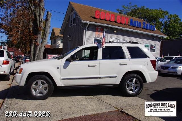 2006 Jeep Grand Cherokee Super