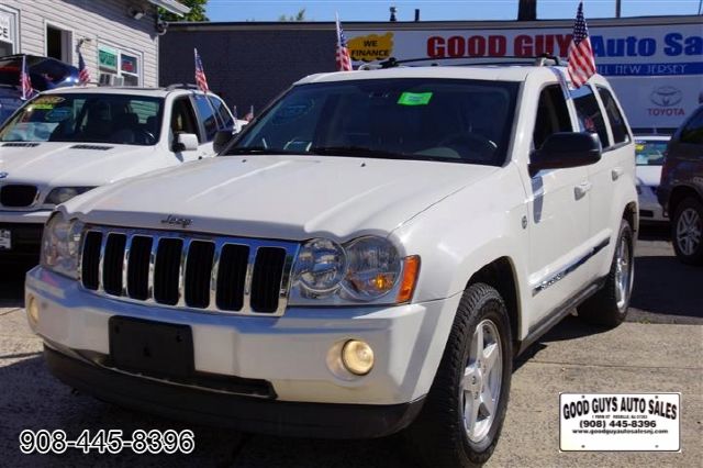 2006 Jeep Grand Cherokee Super