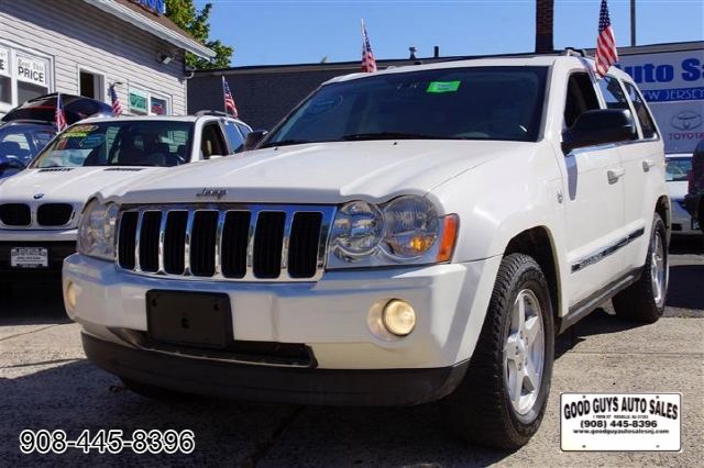 2006 Jeep Grand Cherokee Super