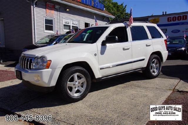 2006 Jeep Grand Cherokee Super