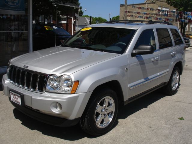 2006 Jeep Grand Cherokee Super