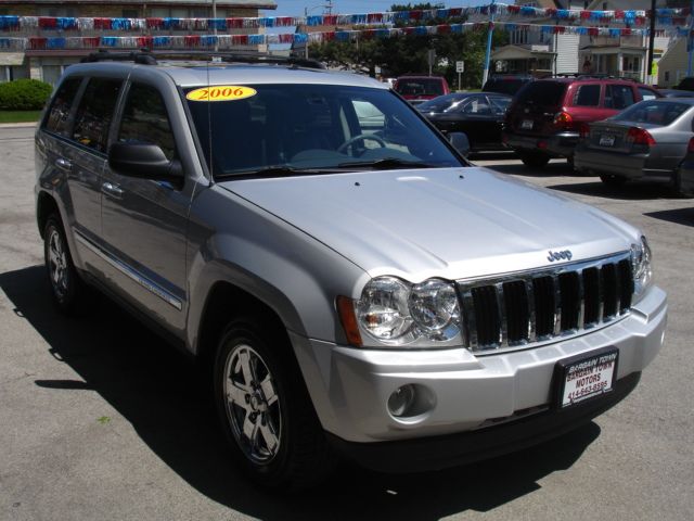 2006 Jeep Grand Cherokee Super