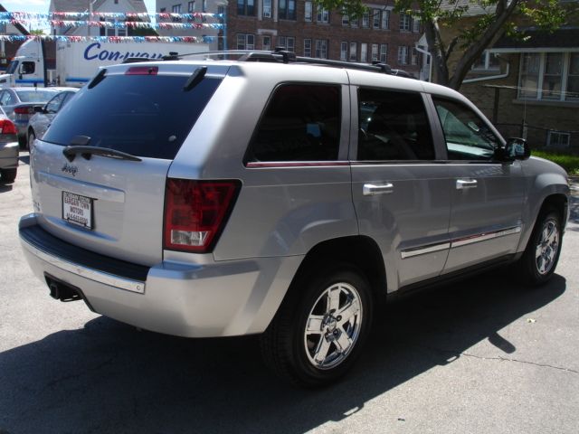 2006 Jeep Grand Cherokee Super