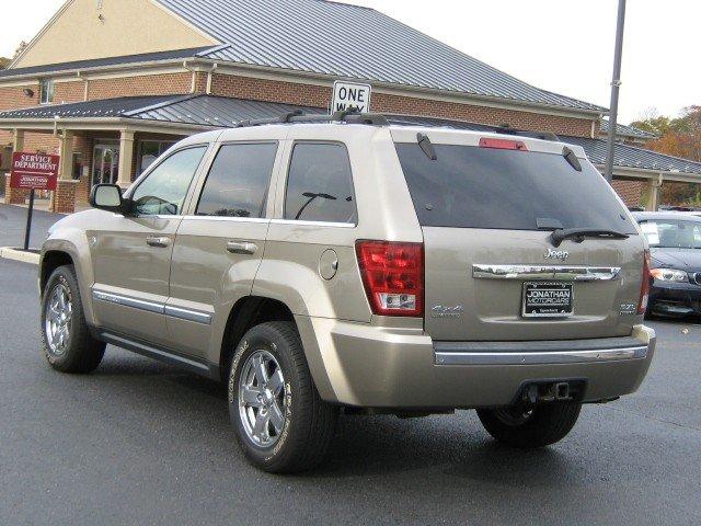 2006 Jeep Grand Cherokee SLT 25