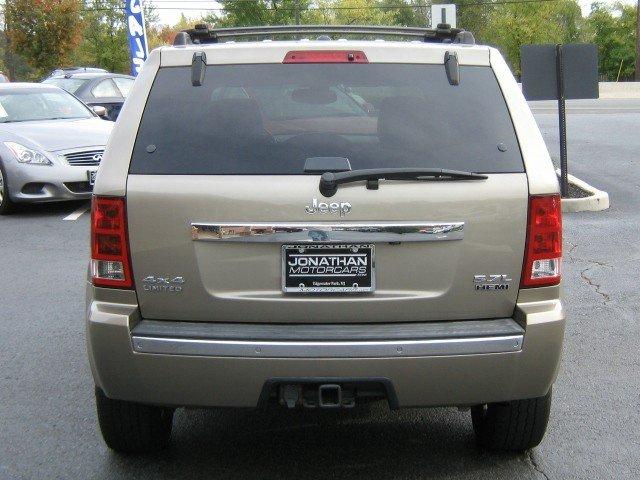 2006 Jeep Grand Cherokee SLT 25