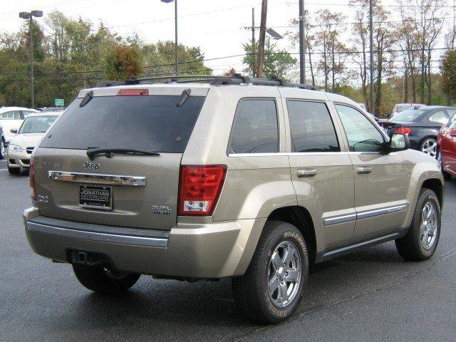 2006 Jeep Grand Cherokee SLT 25