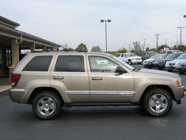 2006 Jeep Grand Cherokee SLT 25