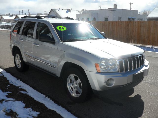 2006 Jeep Grand Cherokee SLT 25