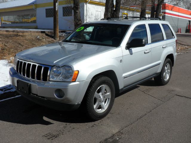 2006 Jeep Grand Cherokee SLT 25