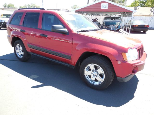 2006 Jeep Grand Cherokee Base W/nav.sys