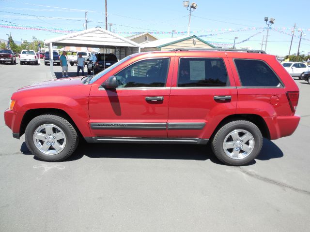 2006 Jeep Grand Cherokee Base W/nav.sys