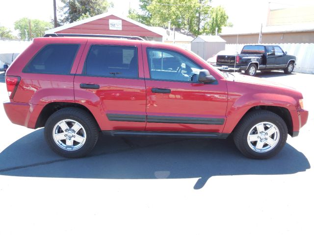 2006 Jeep Grand Cherokee Base W/nav.sys