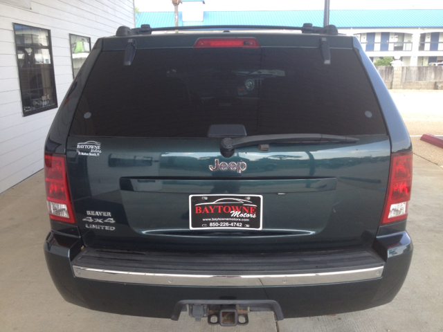 2006 Jeep Grand Cherokee Super