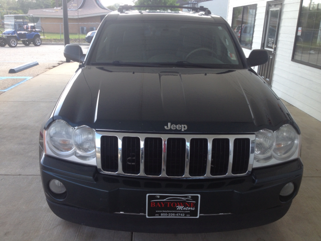 2006 Jeep Grand Cherokee Super