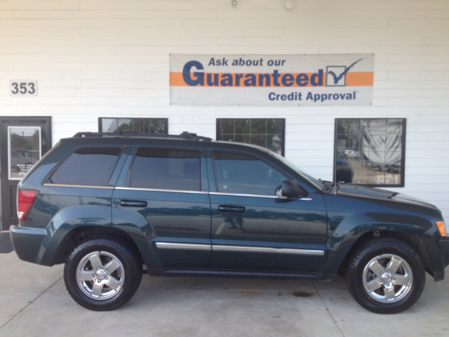 2006 Jeep Grand Cherokee Super