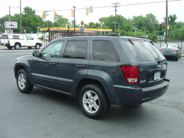 2006 Jeep Grand Cherokee Base W/nav.sys