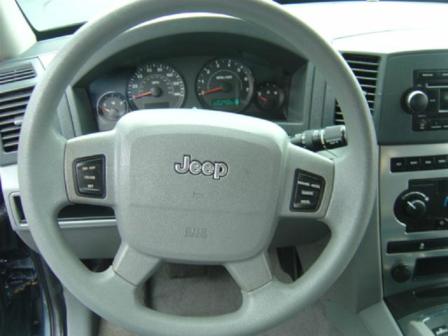 2006 Jeep Grand Cherokee Base W/nav.sys