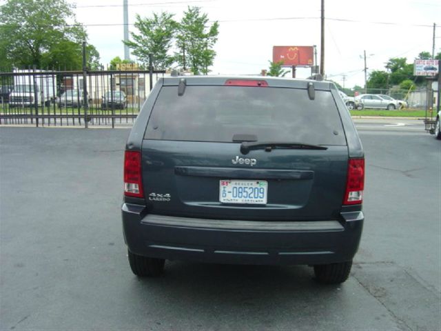 2006 Jeep Grand Cherokee Base W/nav.sys