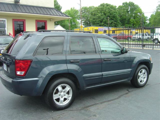 2006 Jeep Grand Cherokee Base W/nav.sys