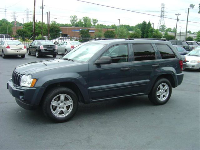 2006 Jeep Grand Cherokee Base W/nav.sys