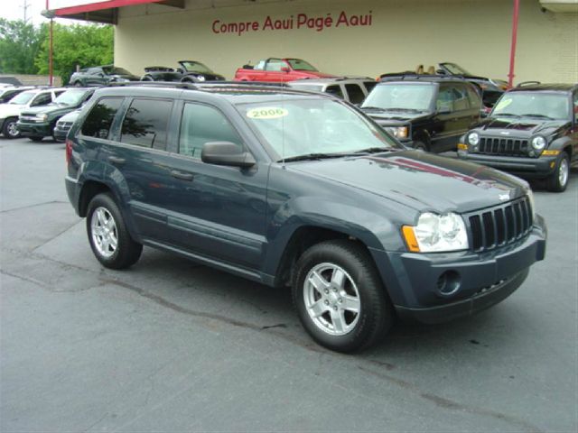 2006 Jeep Grand Cherokee Base W/nav.sys