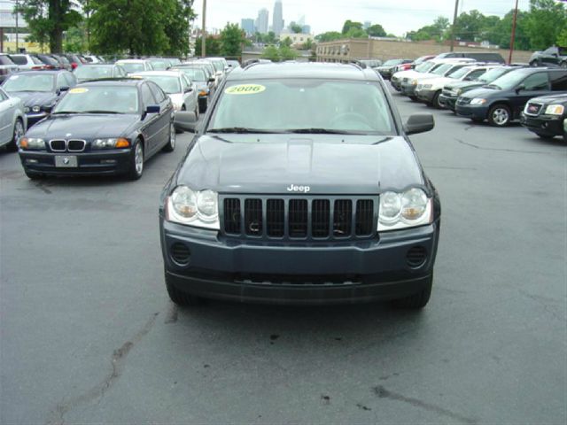 2006 Jeep Grand Cherokee Base W/nav.sys