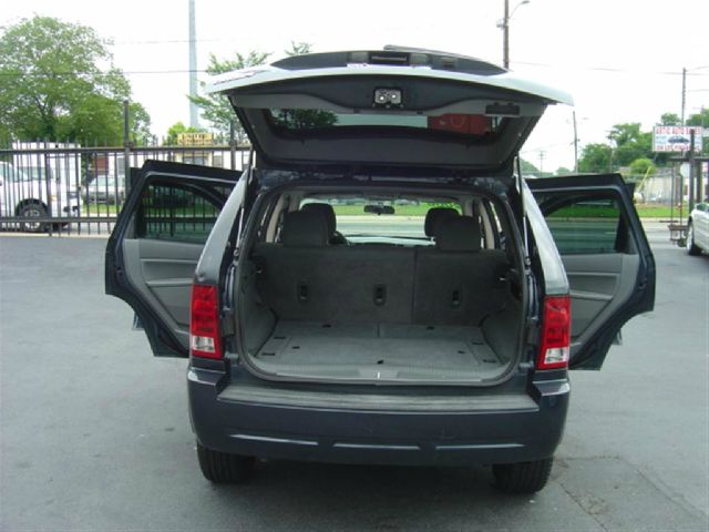 2006 Jeep Grand Cherokee Base W/nav.sys