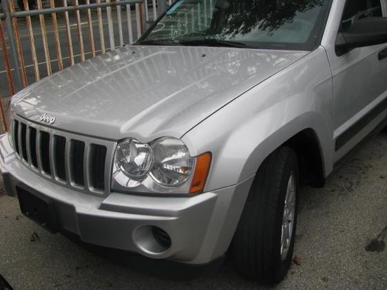 2006 Jeep Grand Cherokee Base W/nav.sys