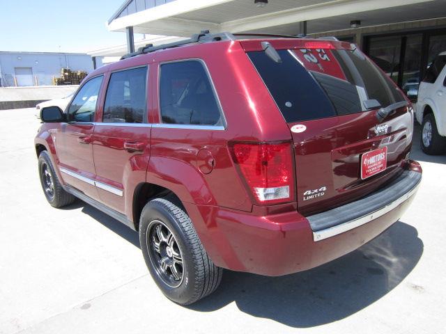 2007 Jeep Grand Cherokee SLT 25