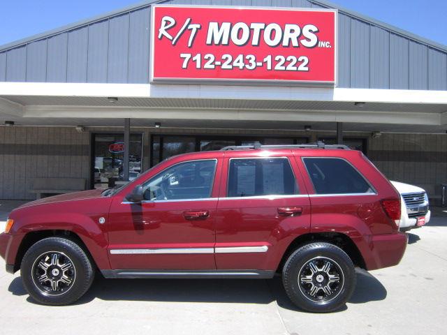 2007 Jeep Grand Cherokee SLT 25