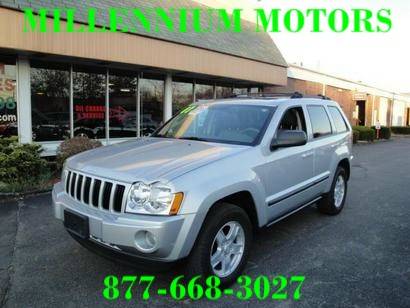 2007 Jeep Grand Cherokee LS