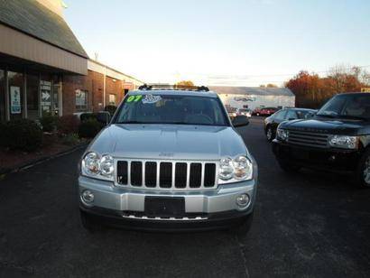 2007 Jeep Grand Cherokee LS