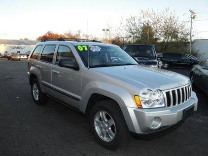 2007 Jeep Grand Cherokee LS