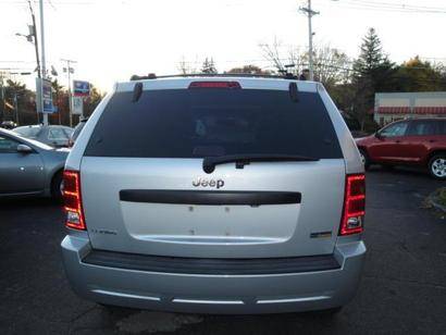 2007 Jeep Grand Cherokee LS