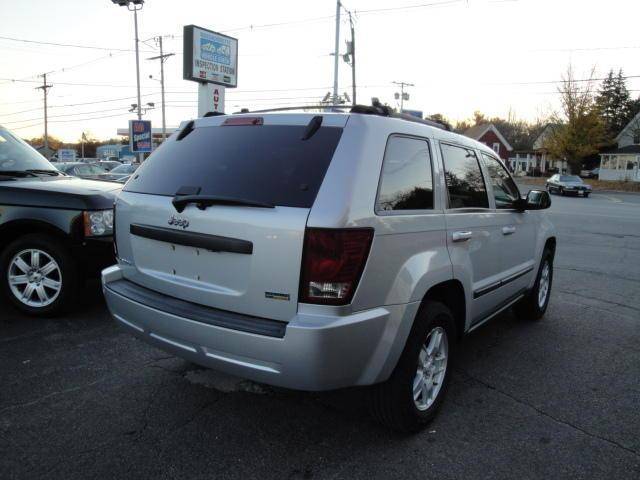 2007 Jeep Grand Cherokee LS