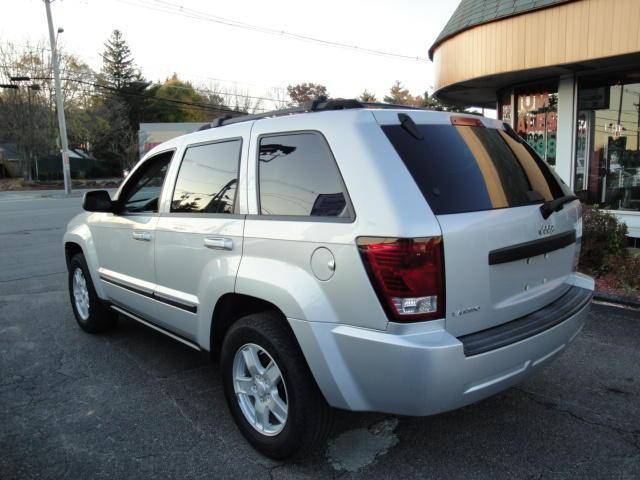 2007 Jeep Grand Cherokee LS