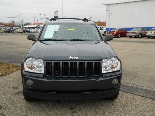 2007 Jeep Grand Cherokee LS