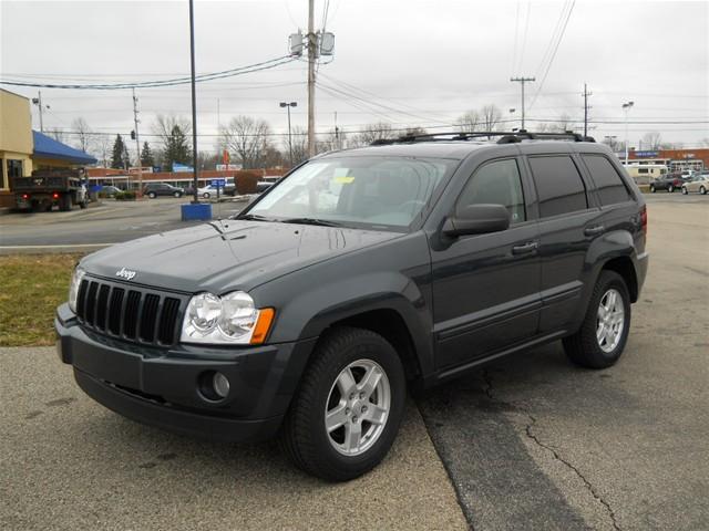 2007 Jeep Grand Cherokee LS