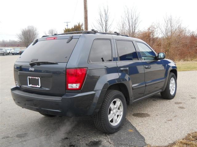 2007 Jeep Grand Cherokee LS