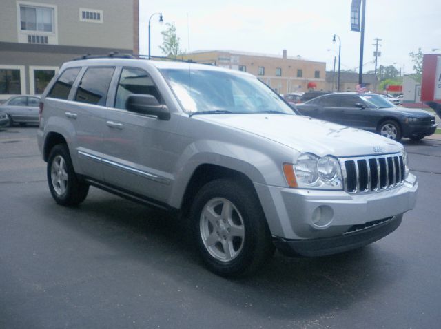 2007 Jeep Grand Cherokee SLT 25