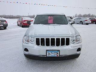 2007 Jeep Grand Cherokee LOW Miles NICE 4door Sedan