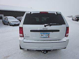 2007 Jeep Grand Cherokee LOW Miles NICE 4door Sedan