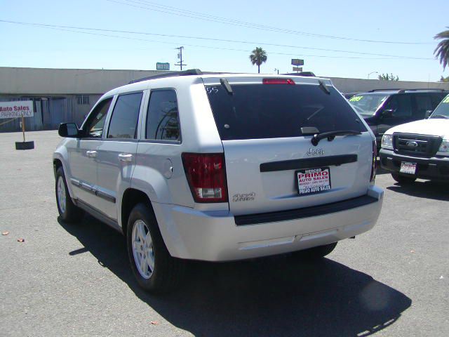 2007 Jeep Grand Cherokee Base W/nav.sys