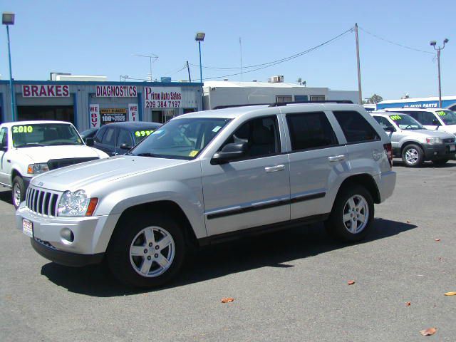 2007 Jeep Grand Cherokee Base W/nav.sys