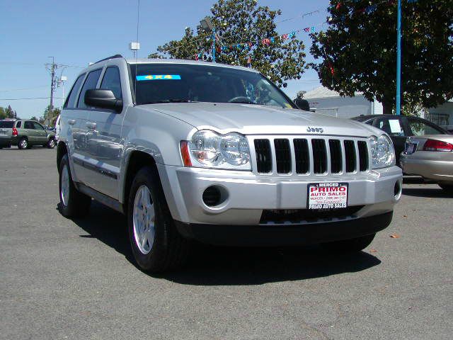 2007 Jeep Grand Cherokee Base W/nav.sys