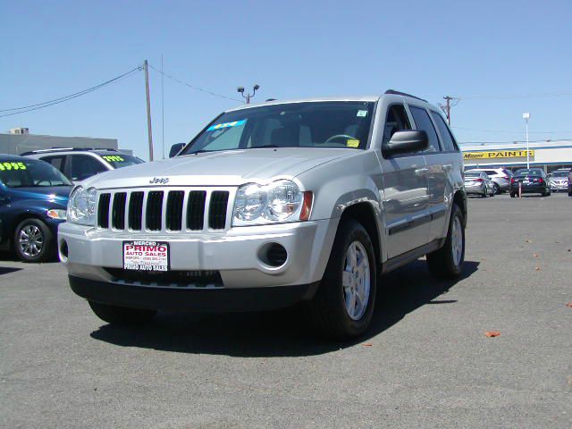 2007 Jeep Grand Cherokee Base W/nav.sys