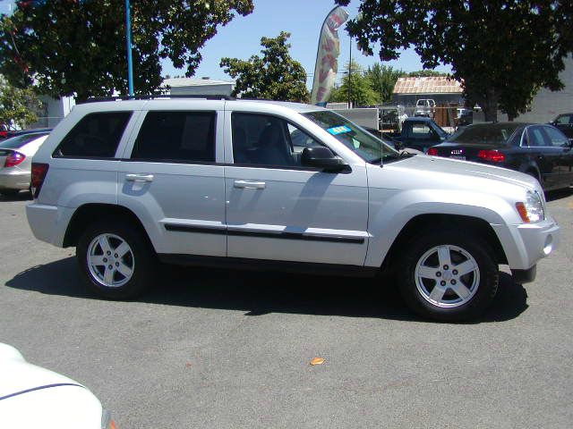 2007 Jeep Grand Cherokee Base W/nav.sys