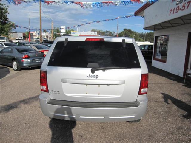 2007 Jeep Grand Cherokee LS