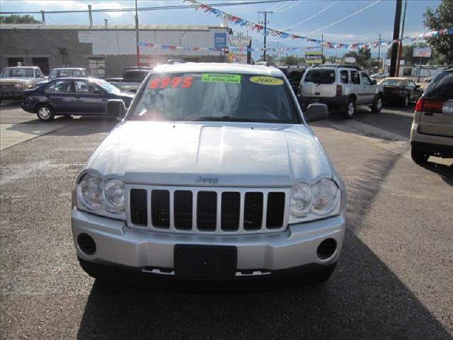 2007 Jeep Grand Cherokee LS