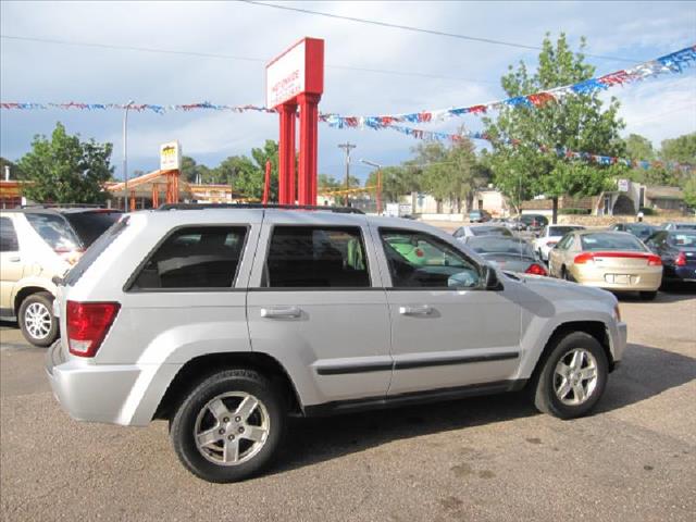 2007 Jeep Grand Cherokee LS